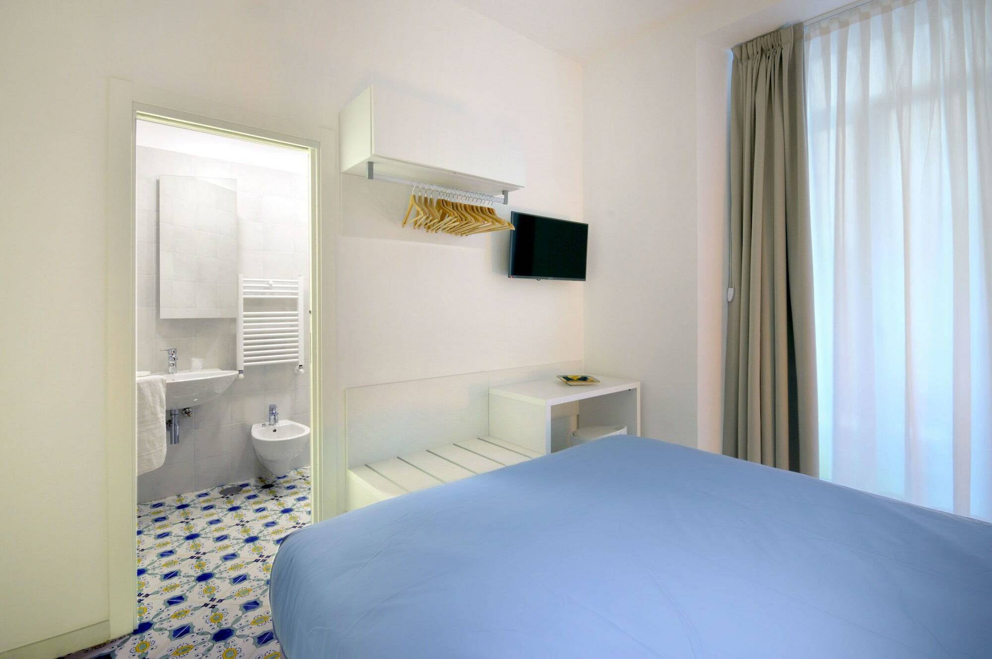 Casa Teresella Hotel Napoli Ngoại thất bức ảnh