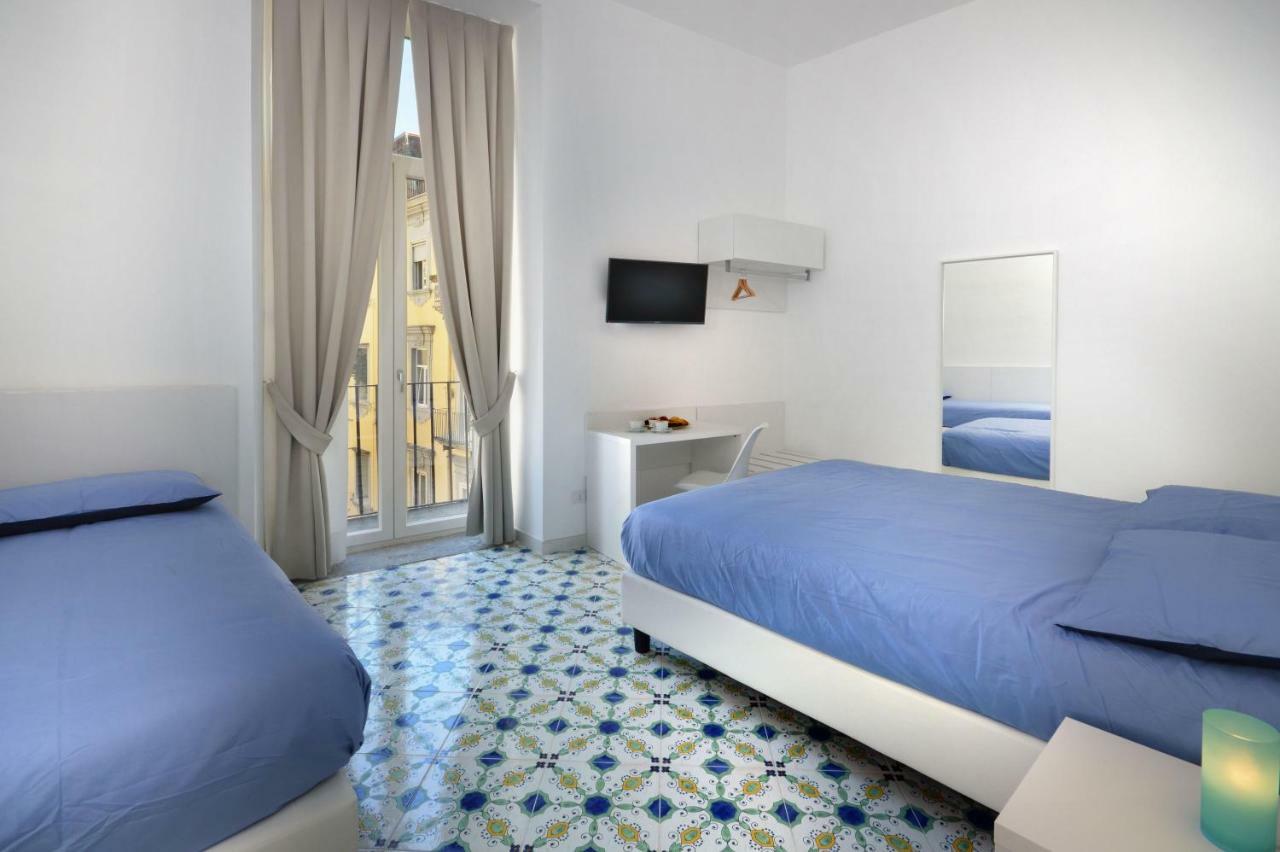 Casa Teresella Hotel Napoli Ngoại thất bức ảnh